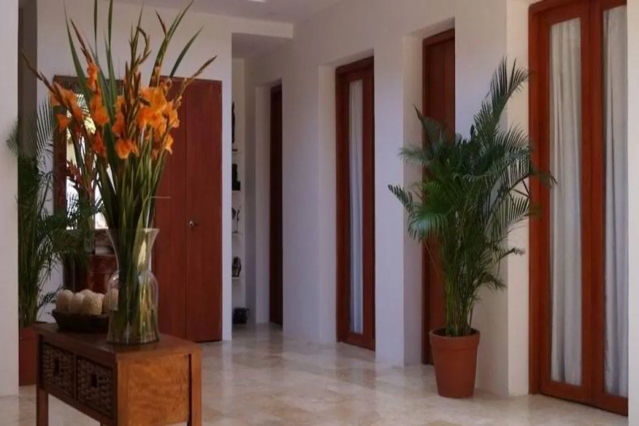 Casa Blanca Hotel Boutique Kartagena