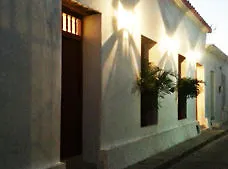 Casa Blanca Hotel Boutique Kartagena