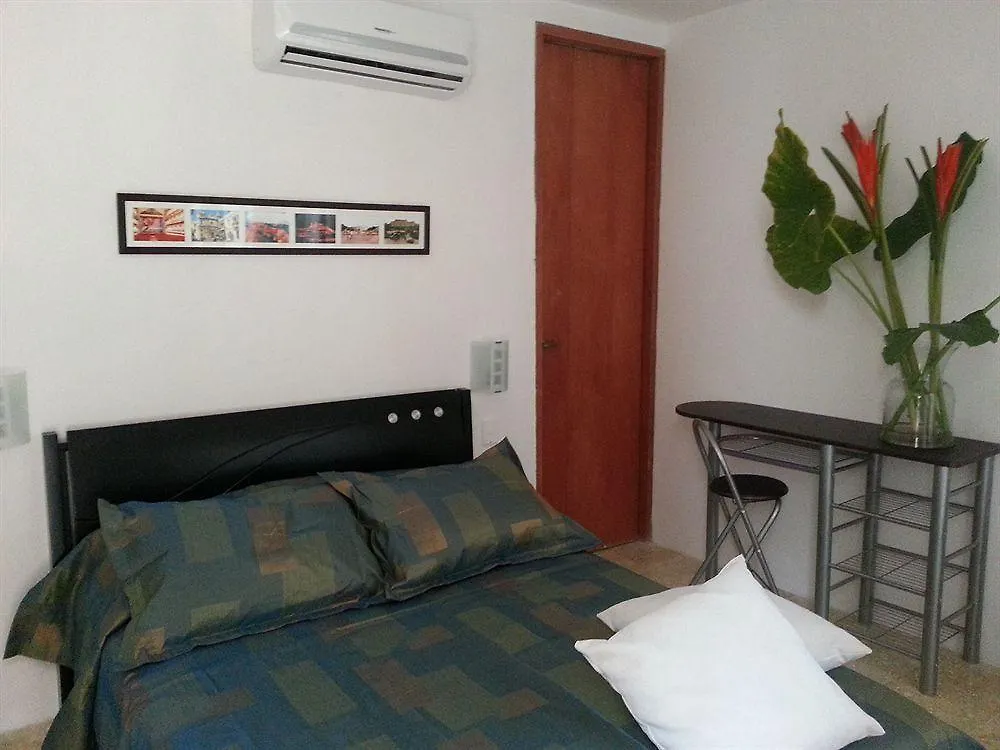 Casa Blanca Hotel Boutique Kartagena