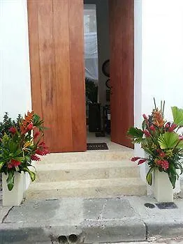 ***  Casa Blanca Hotel Boutique Kartagena Kolumbia