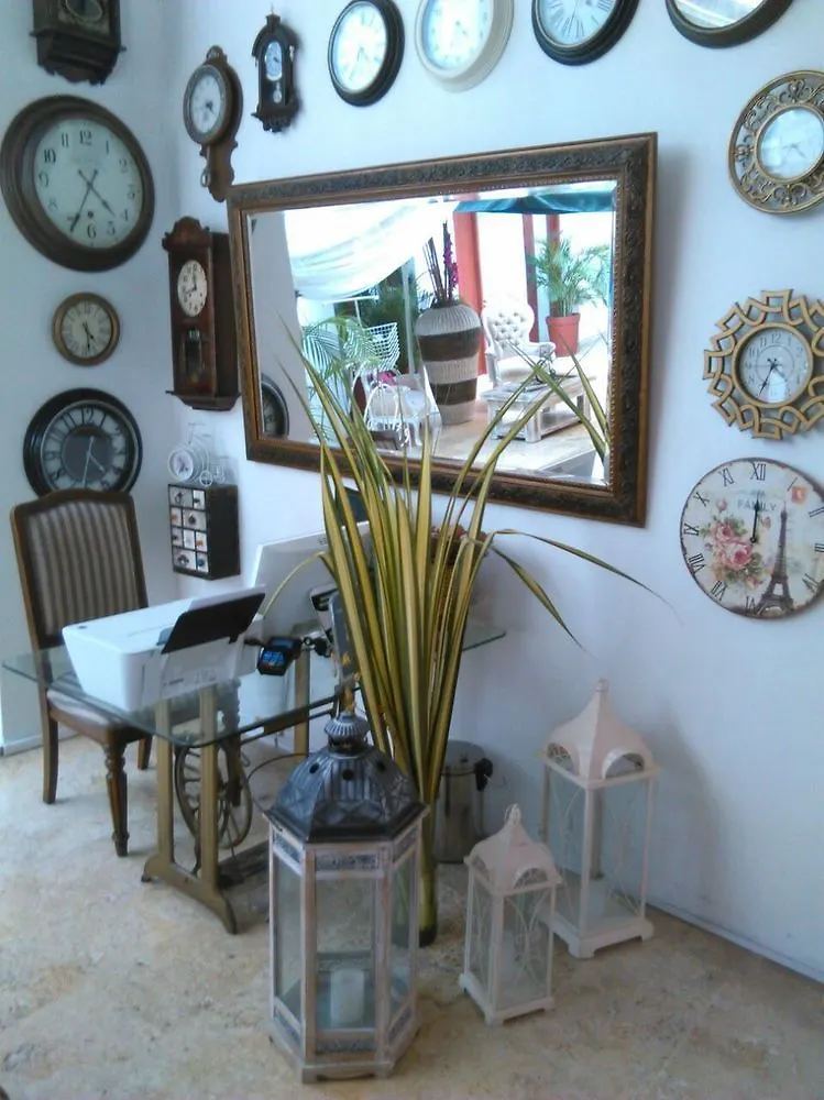Casa Blanca Hotel Boutique Kartagena