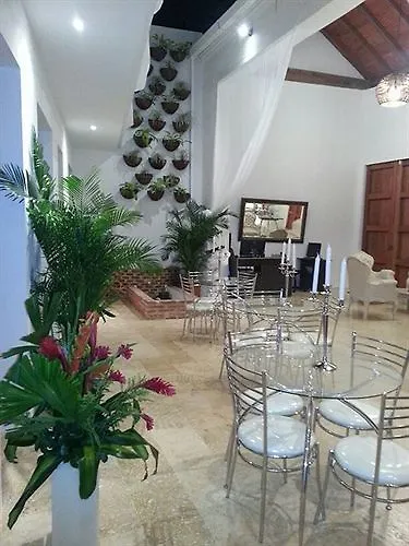 Casa Blanca Hotel Boutique Kartagena