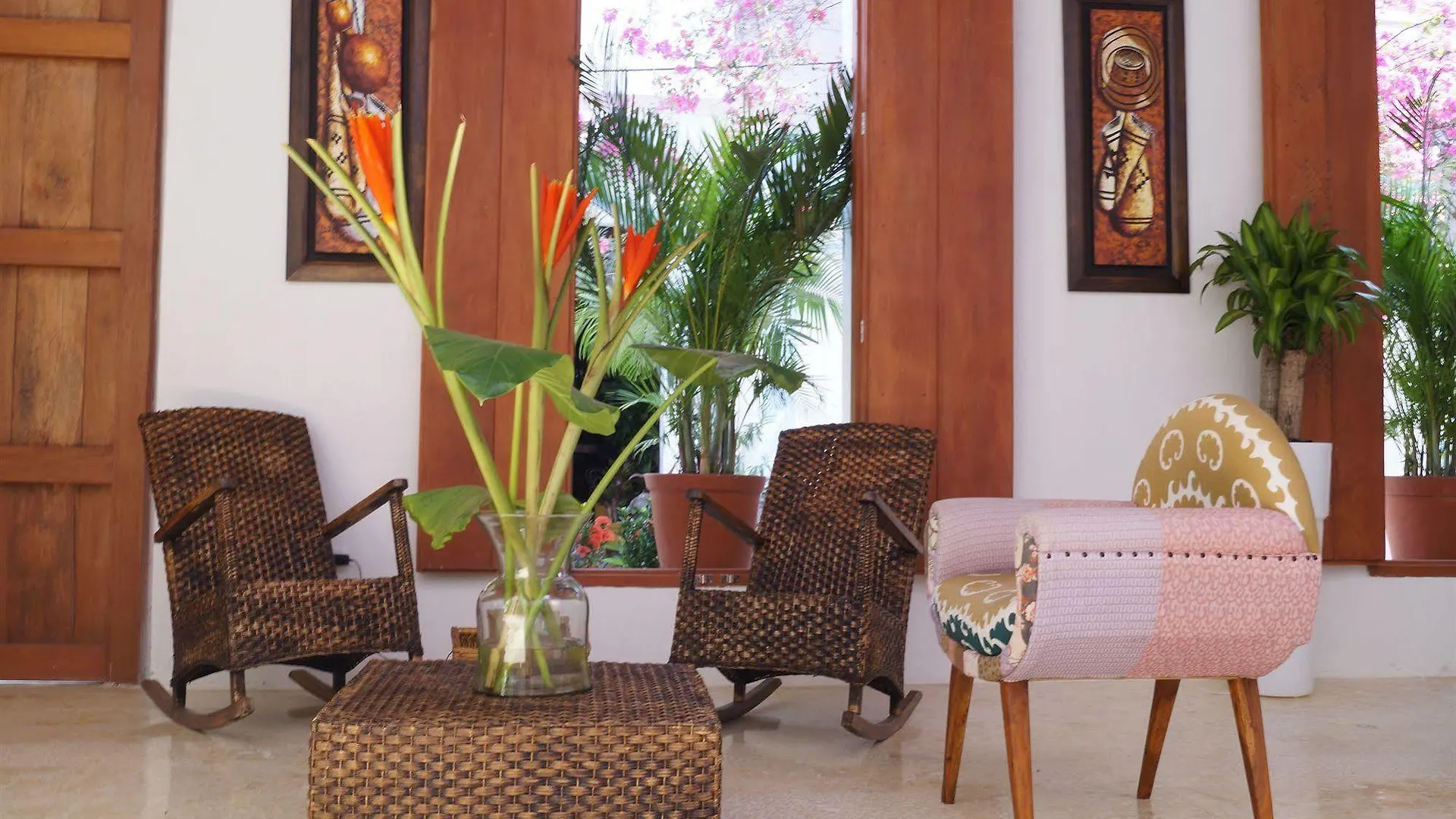 Casa Blanca Hotel Boutique Kartagena 3*,  Kolumbia