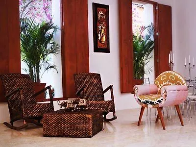Casa Blanca Hotel Boutique Kartagena