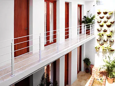 Casa Blanca Hotel Boutique Kartagena Kolumbia