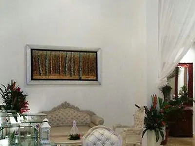 ***  Casa Blanca Hotel Boutique Kartagena Kolumbia