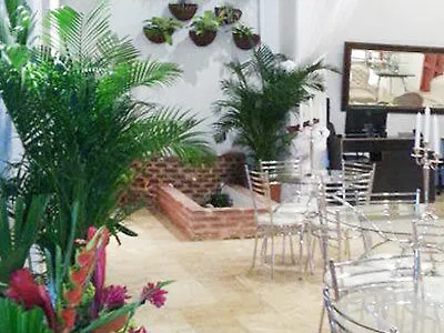 Casa Blanca Hotel Boutique Kartagena