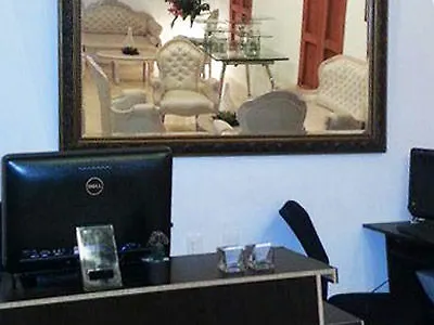 Casa Blanca Hotel Boutique Kartagena